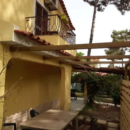 Helen Beach Village Роскошный шатер