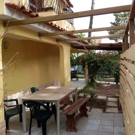 Роскошный шатер Helen Beach Village