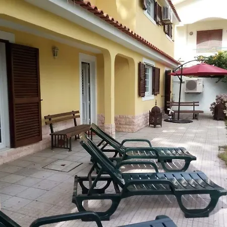 Helen Beach Village Роскошный шатер *