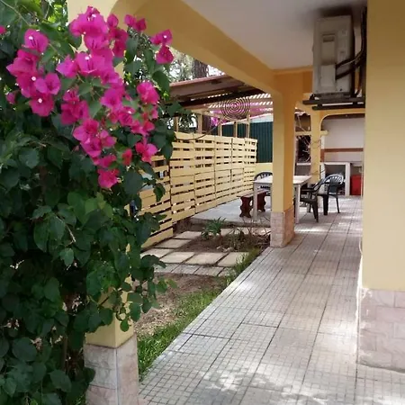 Helen Beach Village Роскошный шатер
